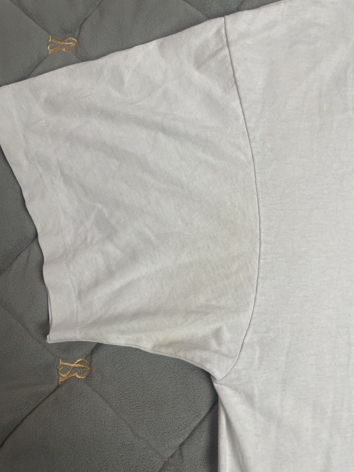 Hanes × Vintage Vintage orthodontics t-shirt Hanes 1980s Size US XL / EU 56 / 4 - 5 Thumbnail