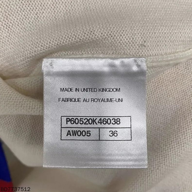 Chanel Chanel Cruise series cashmere short sleeves Size XS / US 0-2 / IT 36-38 - 4 Thumbnail