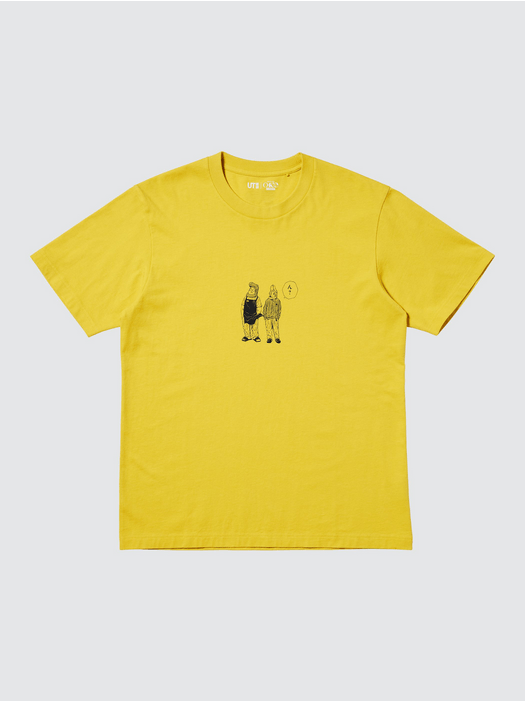 Uniqlo Uniqlo X Sakamoto Days MANGA 100th T-Shirt TEE Size US XS / EU 42 / 0 - 1 Thumbnail
