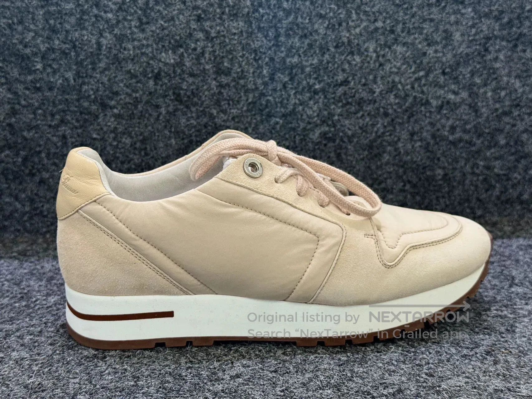 Loro Piana Loro Piana Women's Casual Sneakers. Size US 5 / IT 35 - 6 Thumbnail