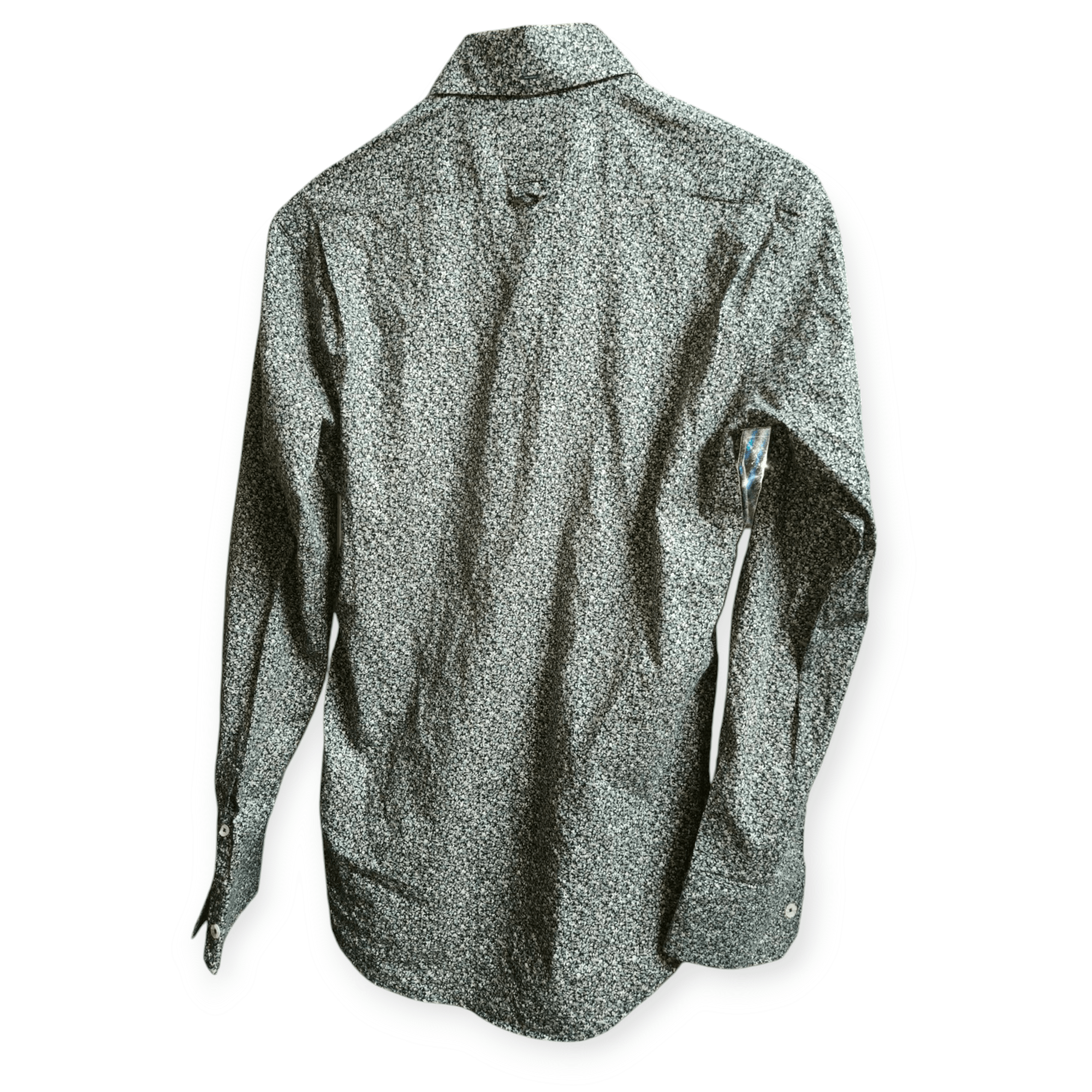 Vanquish Sex Is Heaven Floral Fullprint Button Up Longsleeve Size US M / EU 48-50 / 2 - 2 Thumbnail