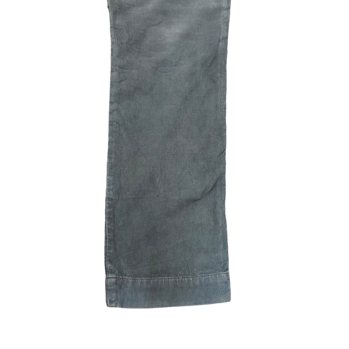 Fabric Brand & Co. Fabric-Brand & Co Dazed Slim-fit Corduroy Pants Size US 33 - 17 Thumbnail