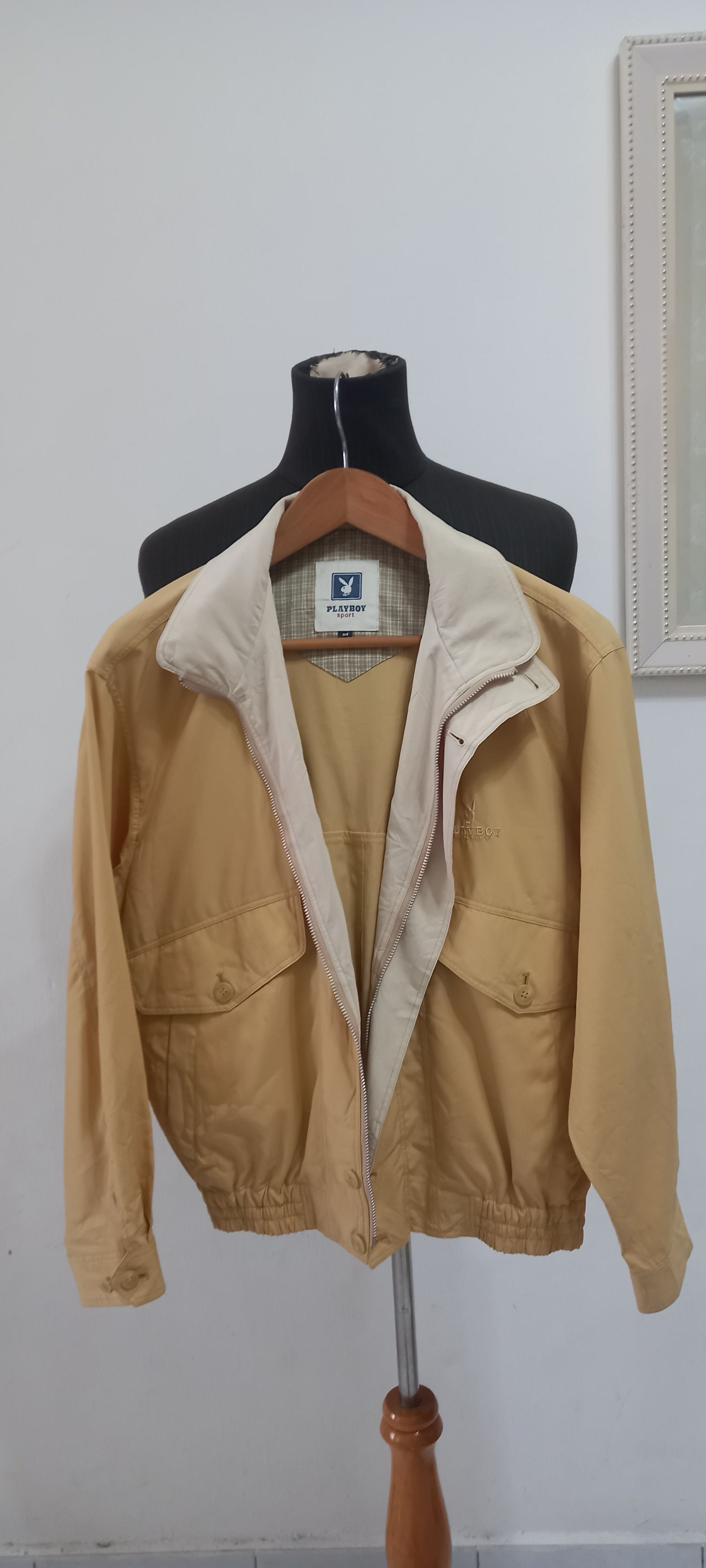 Playboy Playboy Sport Jacket | Japan Size US M / EU 48-50 / 2 - 7 Thumbnail