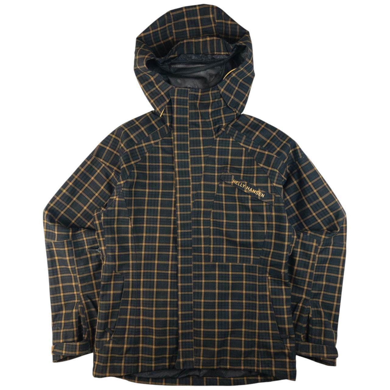 Helly Hansen Vintage Helly Hansen Zip Up Snowboarding Jacket Size M Size US M / EU 48-50 / 2 - 1 Thumbnail