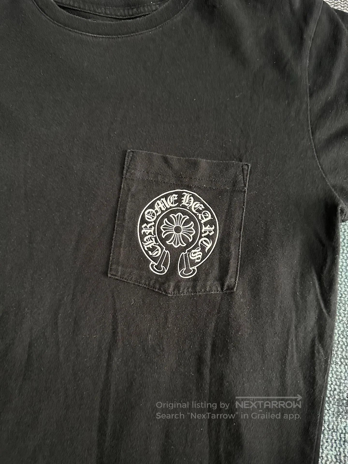 Chrome Hearts Chrome Hearts Miami Limited Horseshoe Print Tee. Size US M / EU 48-50 / 2 - 4 Thumbnail
