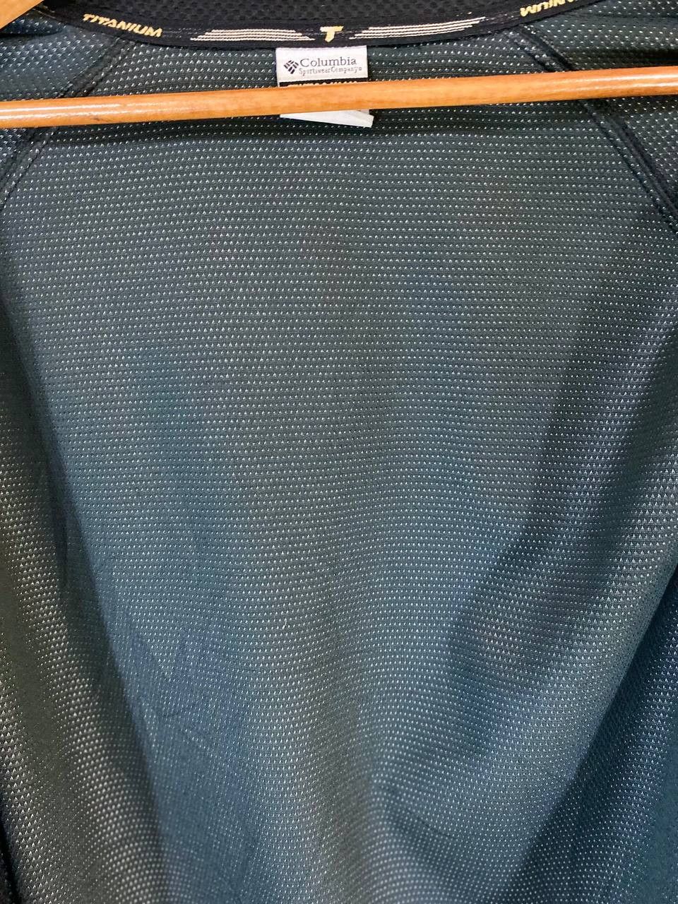 Columbia columbia titanium fleece jacket windstopper nice design Size US L / EU 52-54 / 3 - 11 Thumbnail