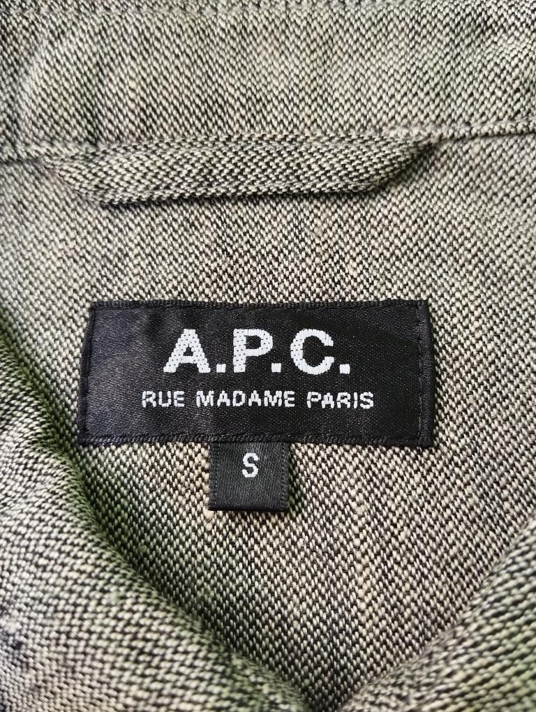 A.P.C. Jacket A.P.C Size US S / EU 44-46 / 1 - 2 Thumbnail