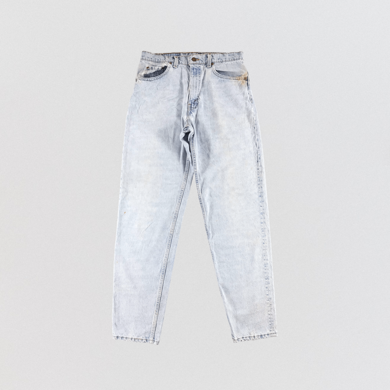 Levi's × Vintage Vintage Levis 550 Jeans-JM289 Size US 31 - 1 Thumbnail