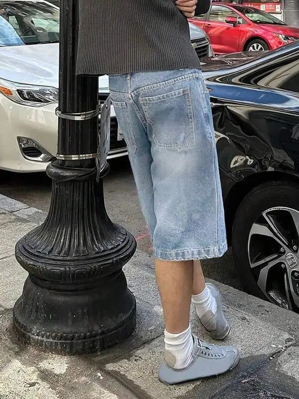 Jean Kuroda x Kita Vintage jeans jorts Y2K Drip shorts Size US 31 - 2 Thumbnail