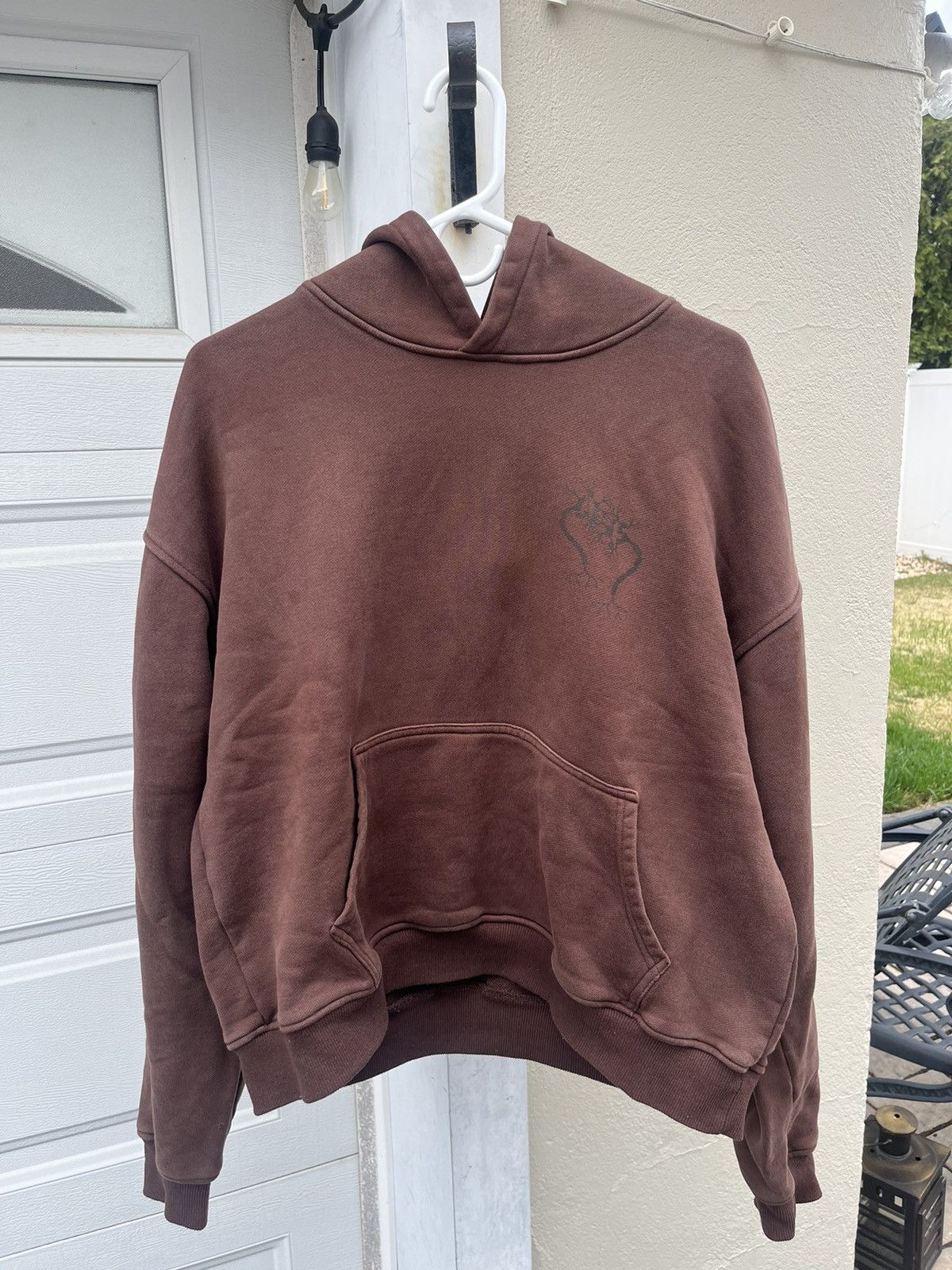 Fugazi Fugazi x absent nueron hoodie size M Size US M / EU 48-50 / 2 - 1 Thumbnail
