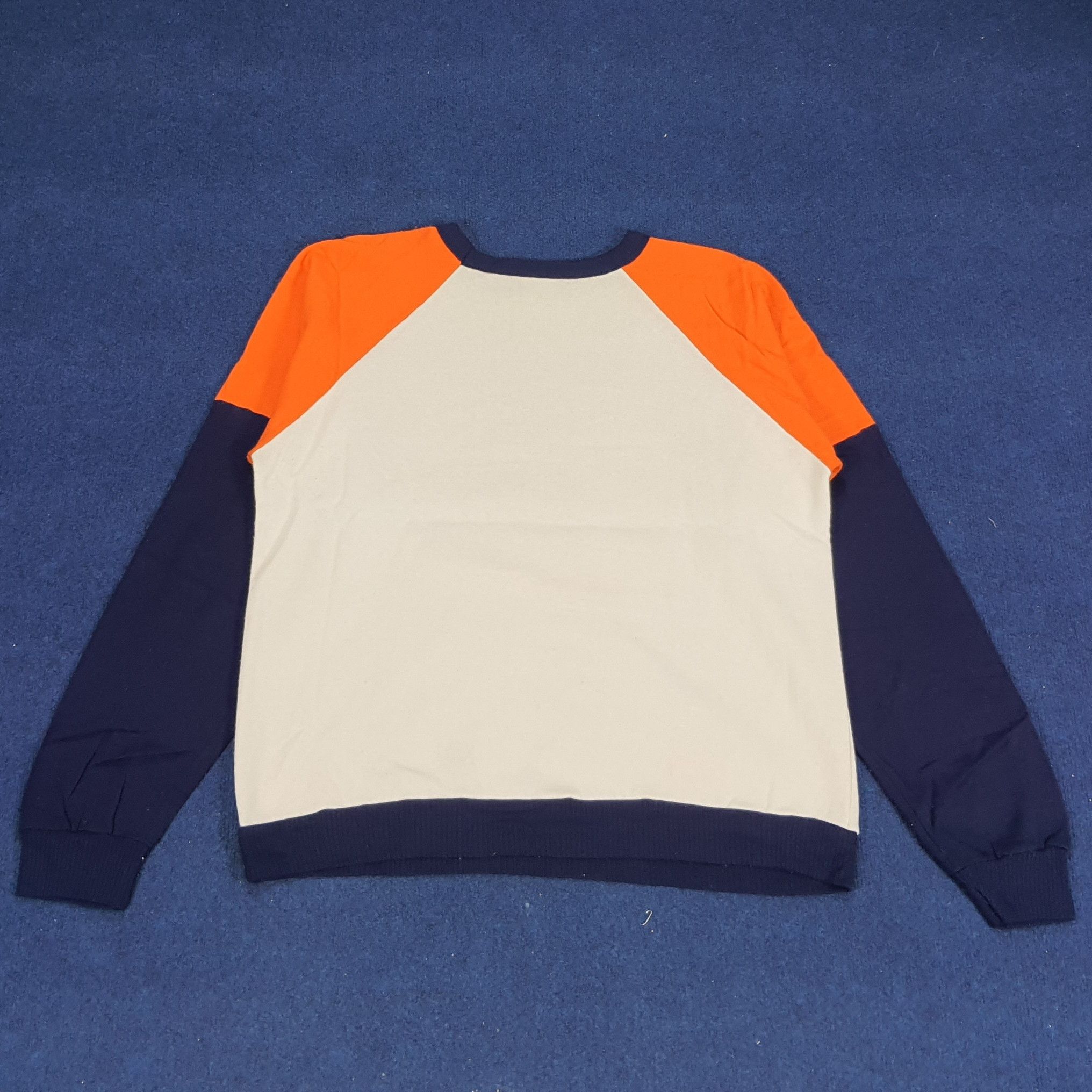 Vintage Vintage Illinois Illini Basketball NBA Team Sweatshirt Size US M / EU 48-50 / 2 - 3 Thumbnail