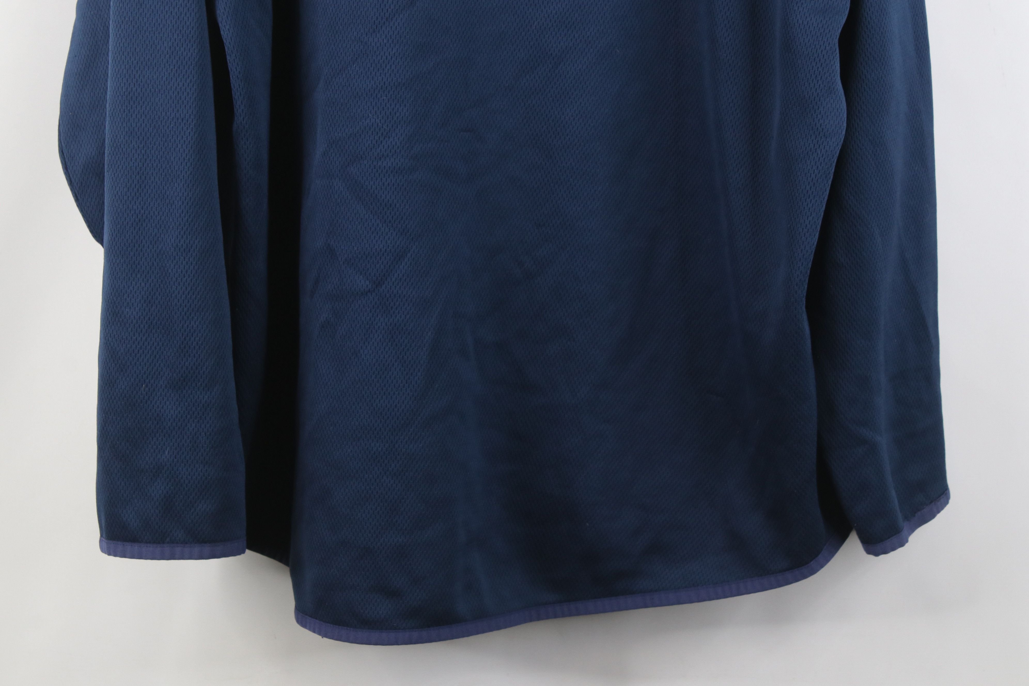 Majestic Vintage Majestic Therma Base Tigers Baseball Sweatshirt Size US XXL / EU 58 / 5 - 3 Thumbnail