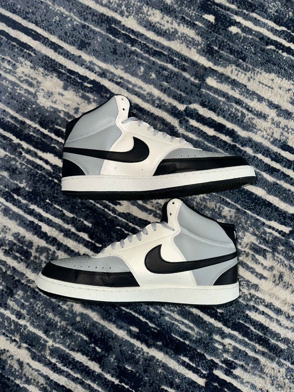 Nike Nike Court Vision Mid - Mens 11.5 Size US 11.5 / EU 44-45 - 1 Thumbnail