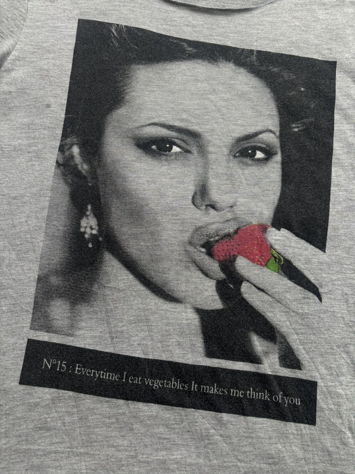 Hysteric Glamour Y2k Eleven Paris Phototee Women's Tshirt Size XL / US 12-14 / IT 48-50 - 3 Thumbnail