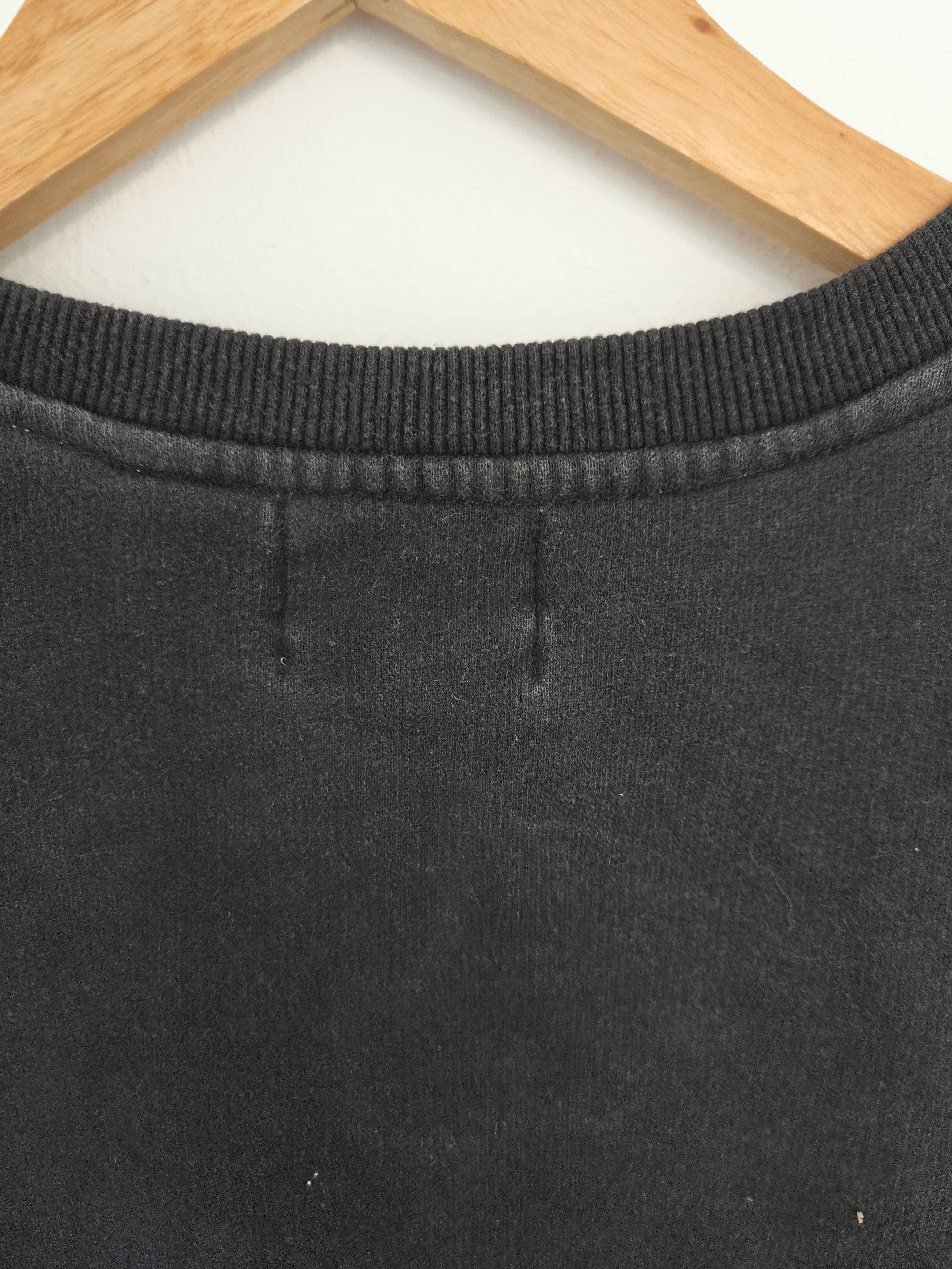 Tommy Hilfiger × Vintage Vintage Tommy Hilfiger Big Logo Sweatshirt Size US M / EU 48-50 / 2 - 5 Thumbnail