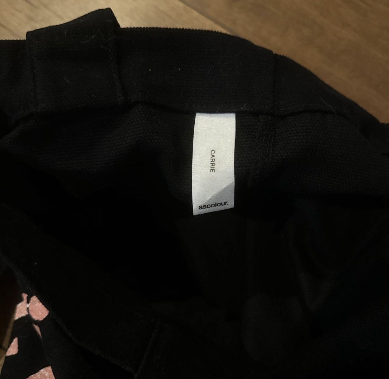 Designer × Japanese Brand FUCK THE WORLD ITS A WASTELAND TOTE Size ONE SIZE - 1 Thumbnail