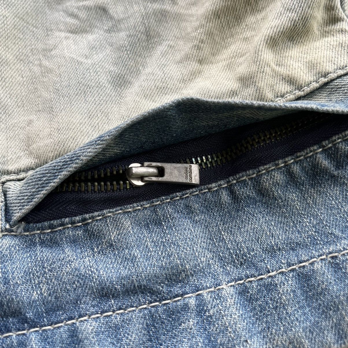 Codes Combine Codes Combine Big Pocket Denim Jacket Size US M / EU 48-50 / 2 - 8 Thumbnail