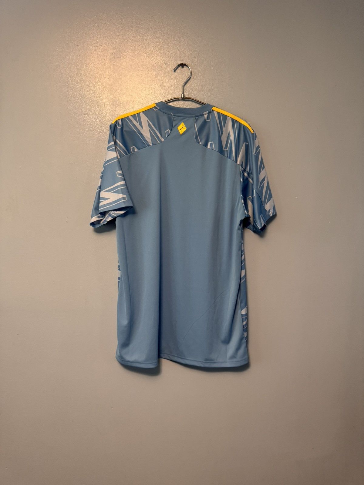 Adidas Philadelphia Union 2021-22 away Kit Size US L / EU 52-54 / 3 - 4 Thumbnail