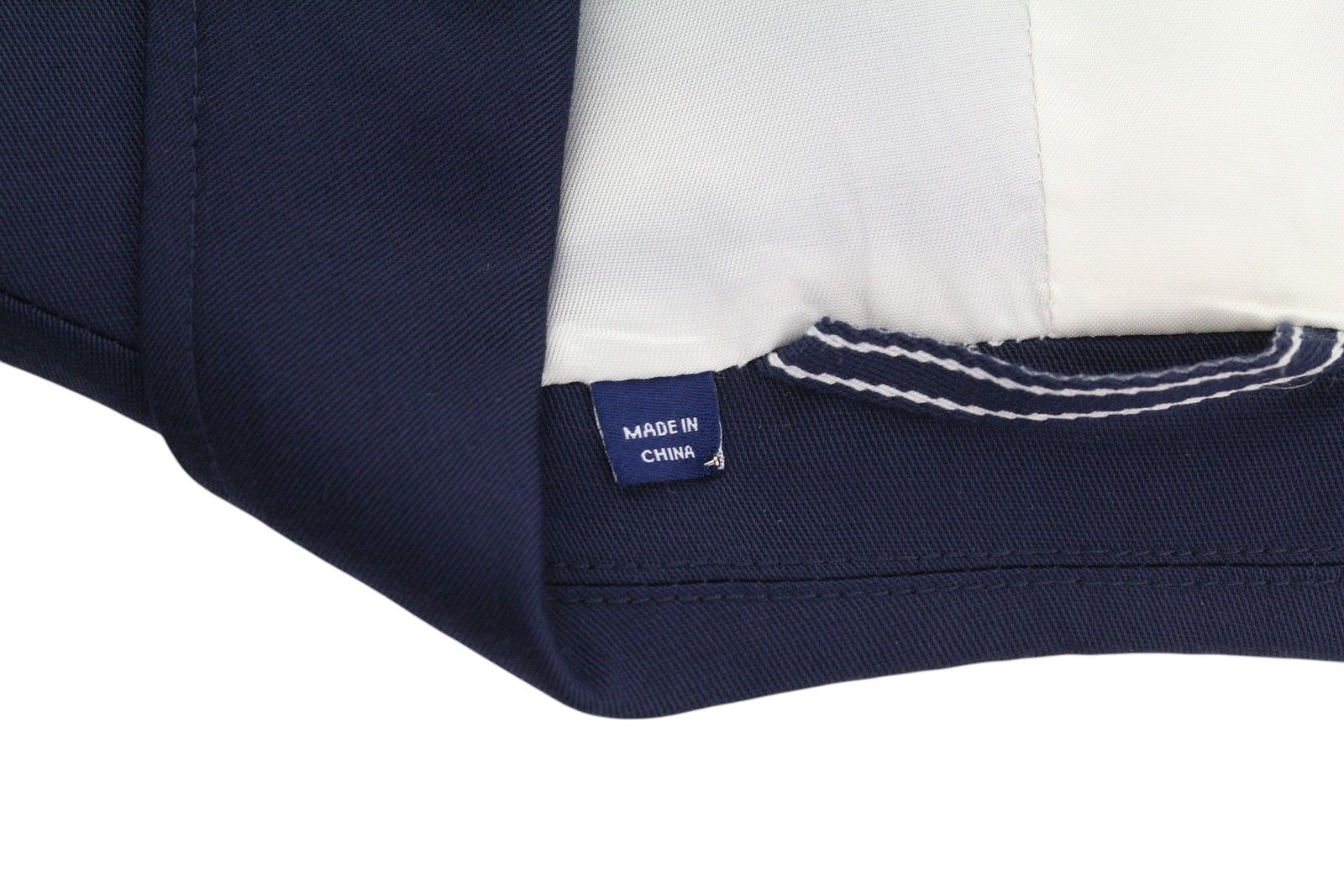 Gant DRAPY TWILL EU36 Dark Blue Notch Lapel Blazer 85311 Size S / US 4 / IT 40 - 7 Thumbnail