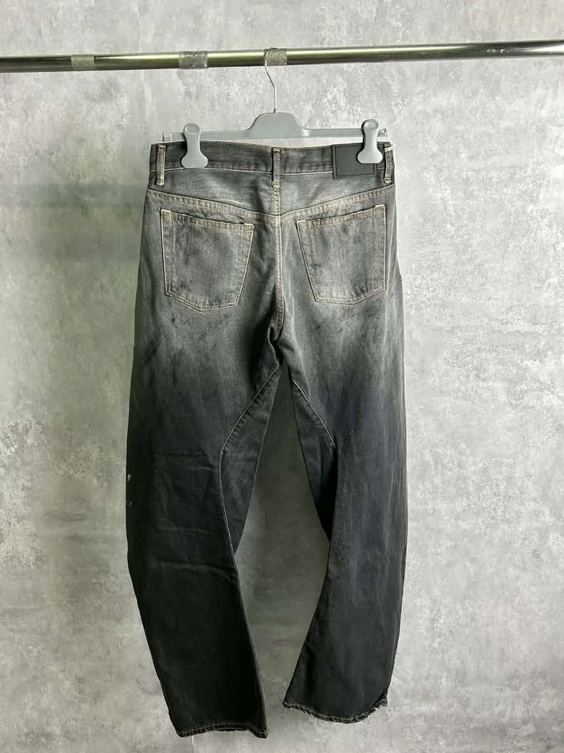 Acne Studios acne studiosSplash ink loose jeans 2503-Nextarrow Size US 27 - 2 Thumbnail