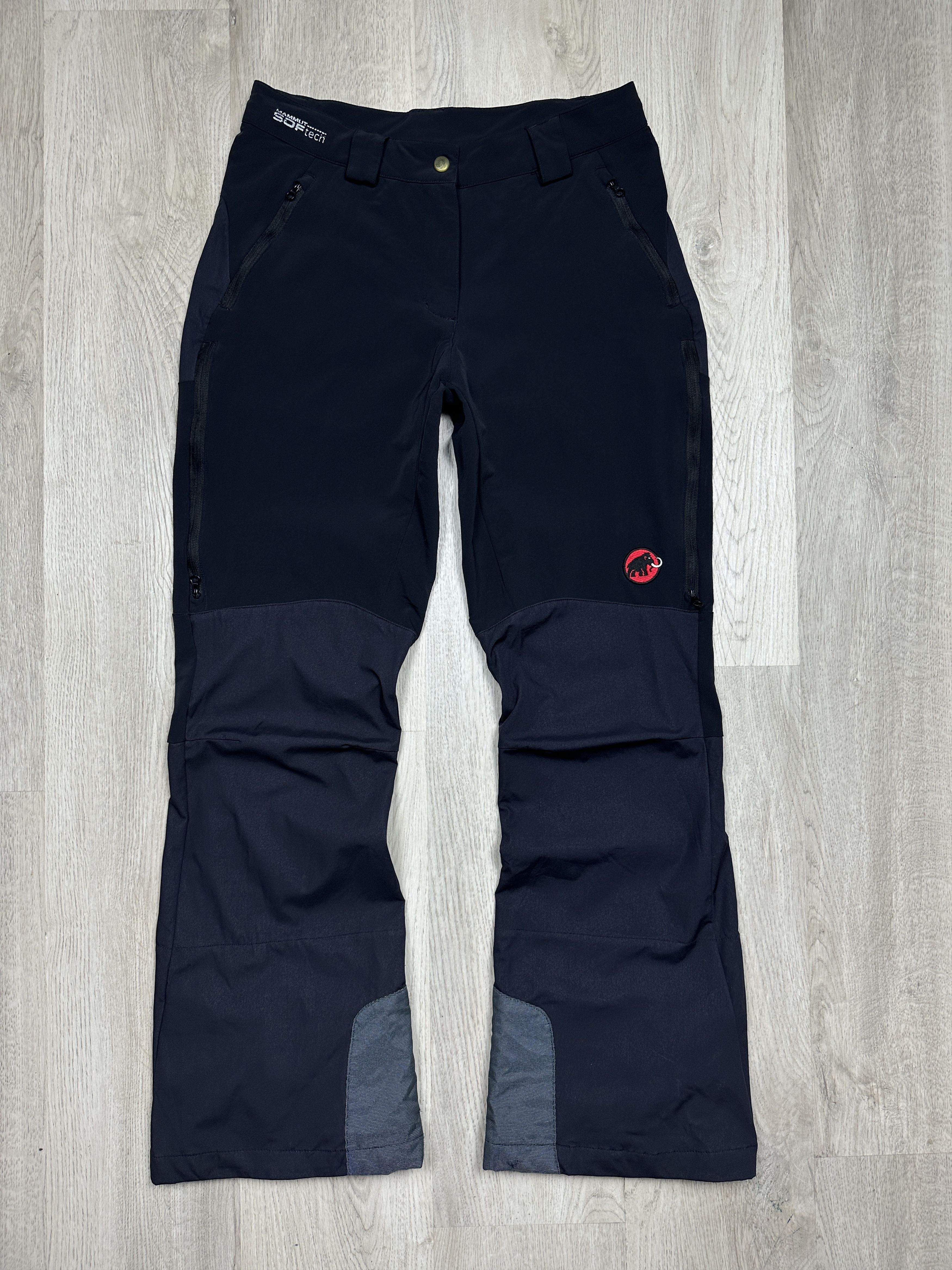 Mammut Mammut Vintage Womens Ski Snowboard Pants Size 28" / US 6 / IT 42 - 1 Thumbnail