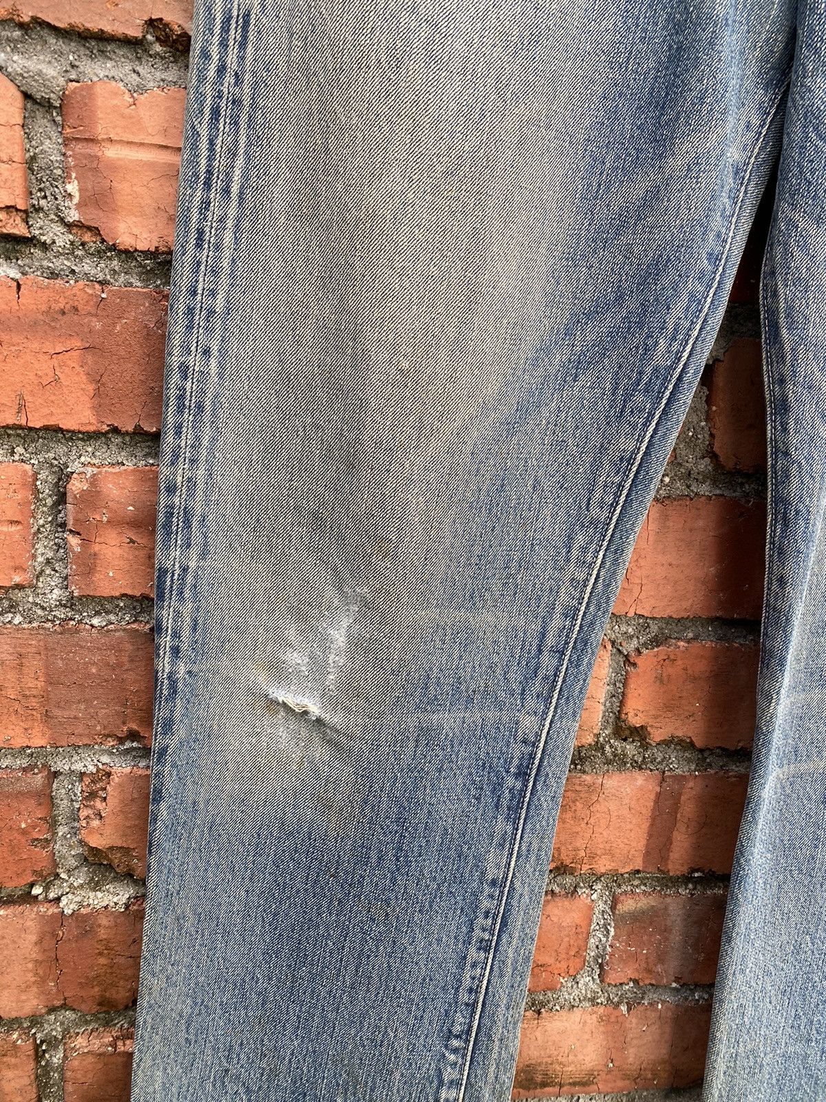 Sugar Cane × Vintage size 32x32.5 sugarcane toyo enterprise redline denime Size US 32 / EU 48 - 4 Thumbnail