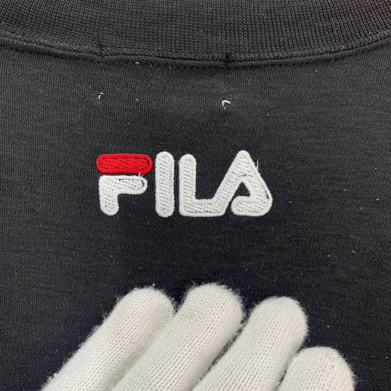 Fila FILA ITALIA Big Logo T Shirt #2366-03 Size US M / EU 48-50 / 2 - 9 Thumbnail