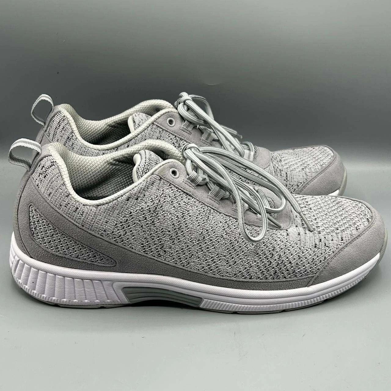 Other OrthoFeet Lava 613 Sneaker Shoes 11.5 2E Wide Knit Walking Size US 11.5 / EU 44-45 - 1 Thumbnail