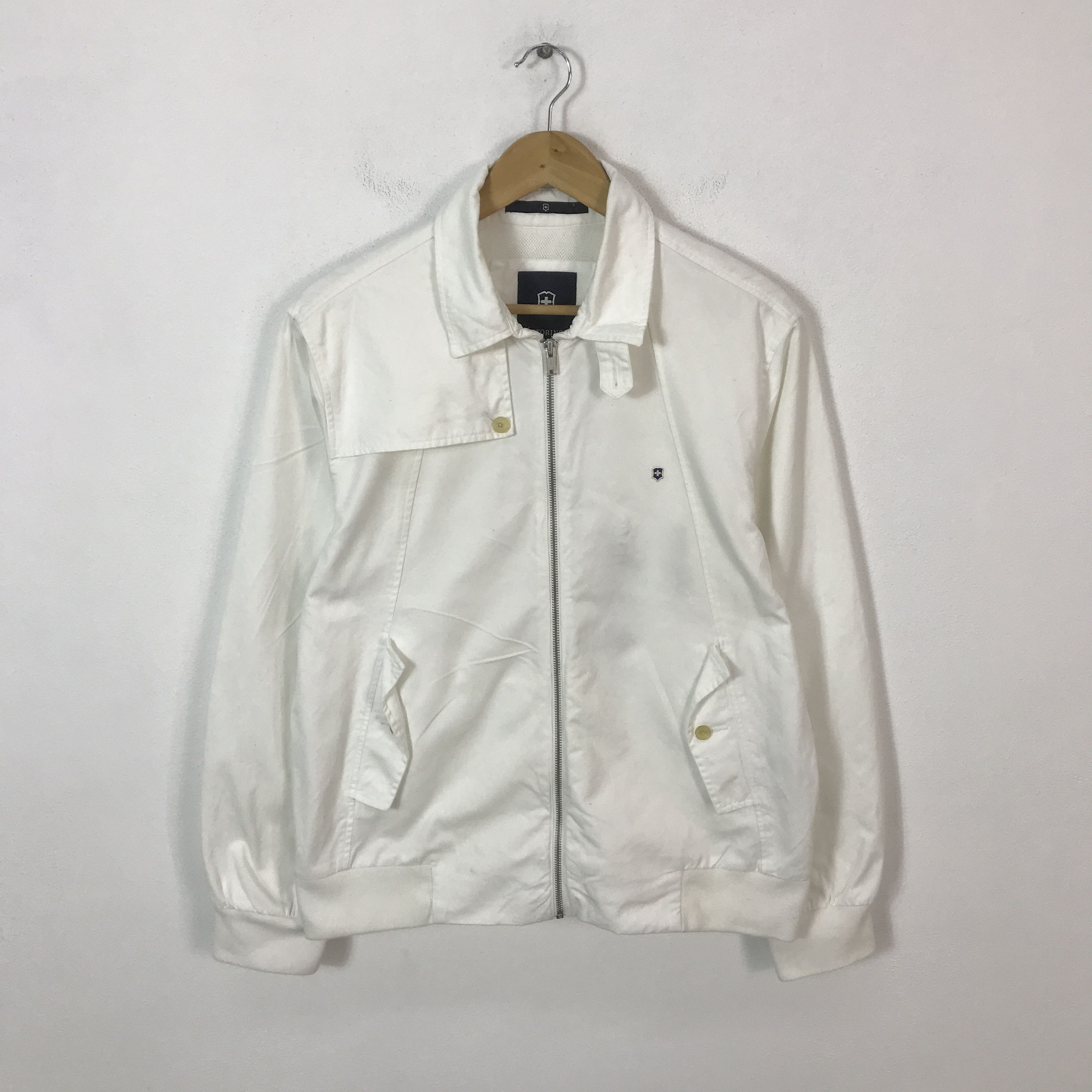 Victorinox victorinox zip jacket K62B18 Size US M / EU 48-50 / 2 - 1 Thumbnail