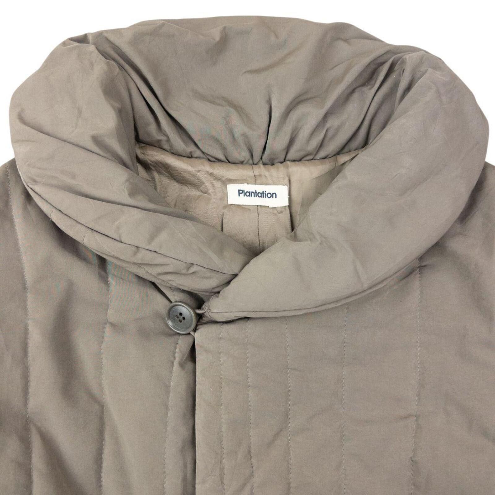 Issey Miyake Vintage 90s Plantation By Issey Miyake Quilted Jacket XL Size XL / US 12-14 / IT 48-50 - 3 Thumbnail