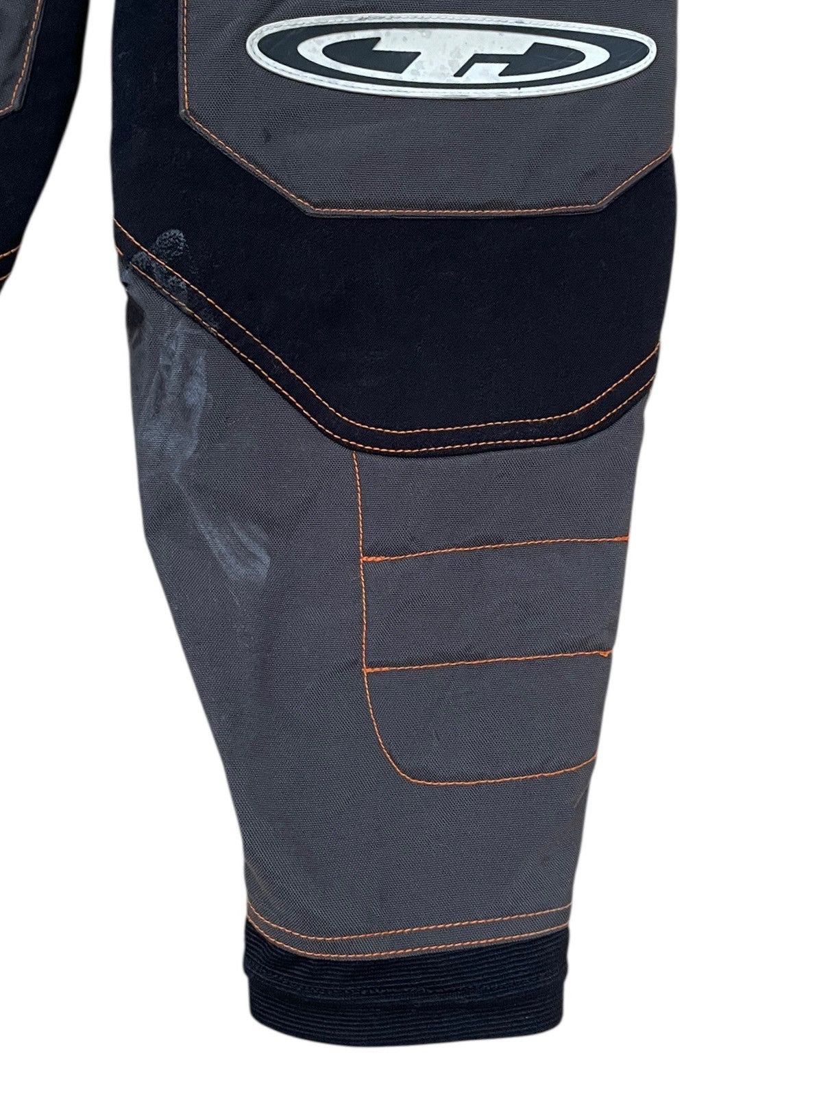 Other Vintage Brand Racing RS Taichi Motocross Pants 2000s Size US 26 / EU 42 - 4 Thumbnail