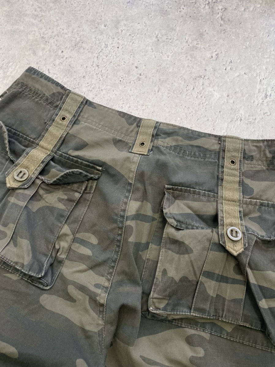 Carhartt Camo baggy pants camo army style y2k Size US 30 / EU 46 - 12 Thumbnail