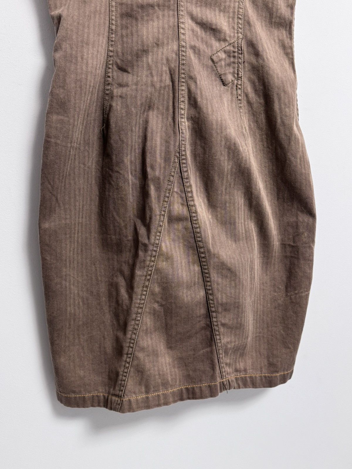 Diesel × Vintage Vintage Diesel Drees 90’s Archive Size L / US 10 / IT 46 - 12 Thumbnail