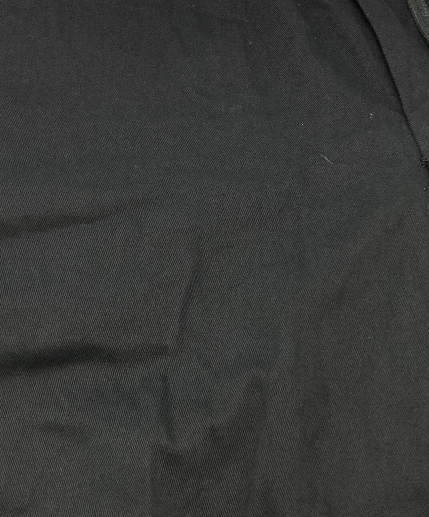 Yohji Yamamoto s'yte Twill Hakama Balloon Pants
