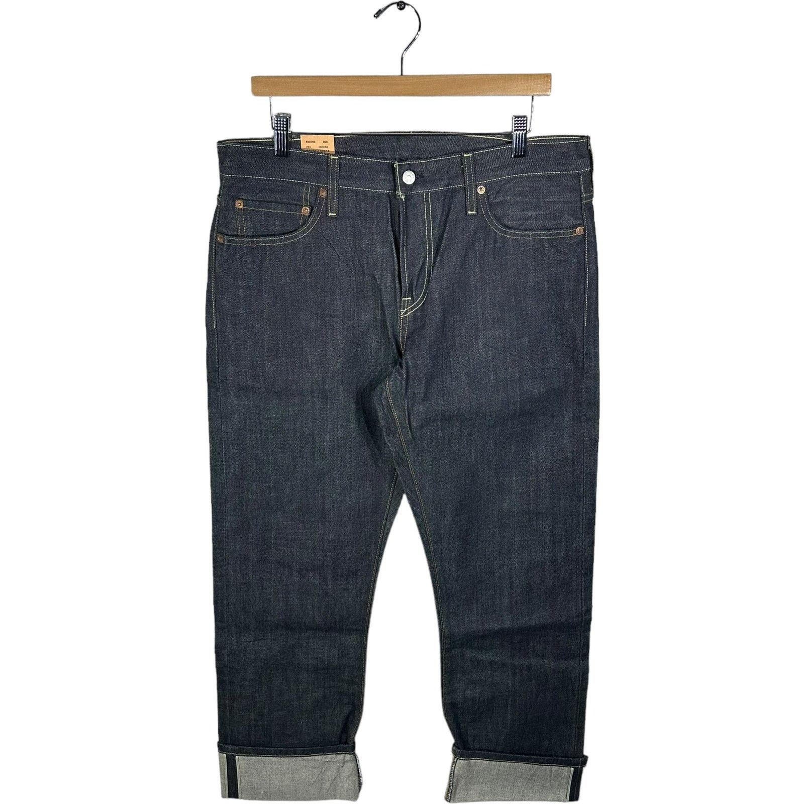 Levi's Vintage Levi's 501 Button Fly Jeans Size US 30 / EU 46 - 1 Thumbnail