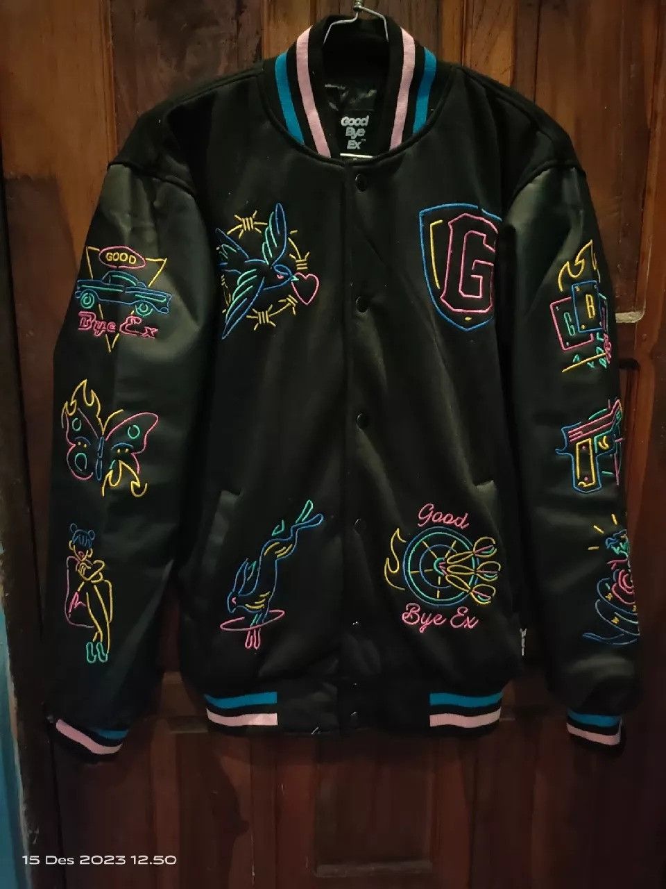 Other GOOD BYE EX - Varsity Starlight Size US M / EU 48-50 / 2 - 1 Thumbnail