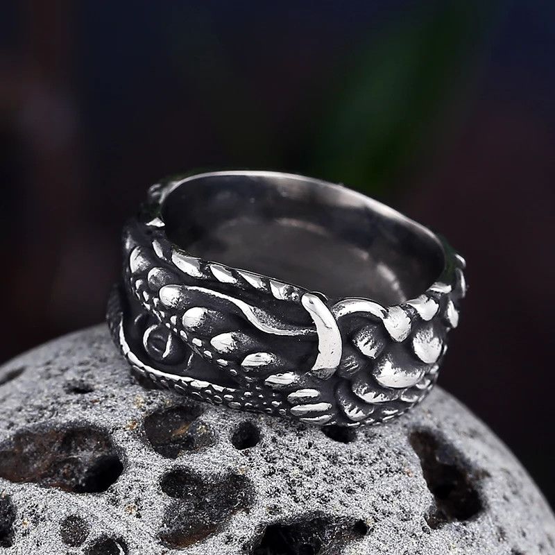 Japanese Brand × Jewelry × Vintage Dargon Eye Ring Size ONE SIZE - 4 Thumbnail