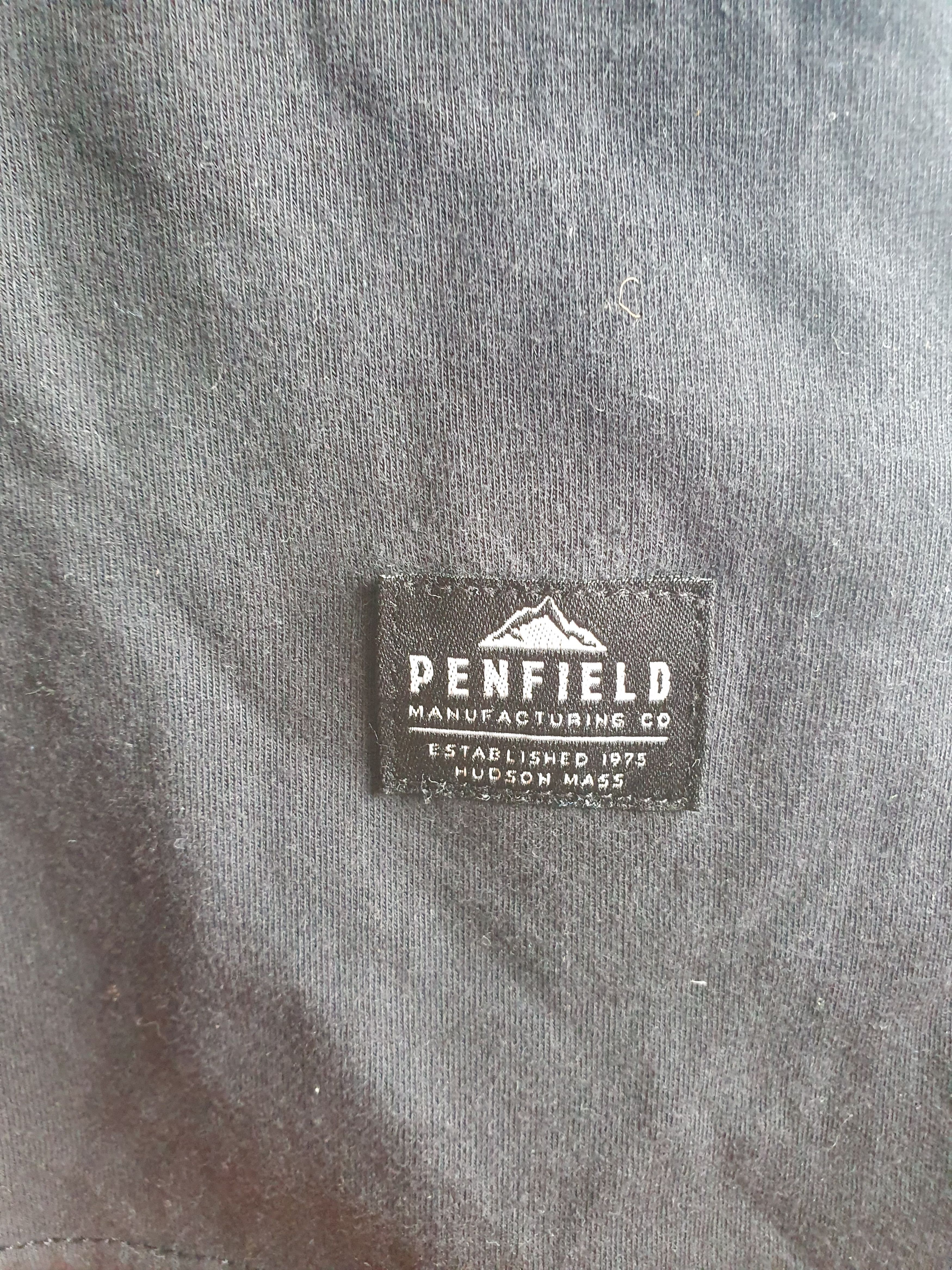 Pendleton × Swagger Penfield Camo Block t-shirt sz XL Size US XL / EU 56 / 4 - 4 Thumbnail
