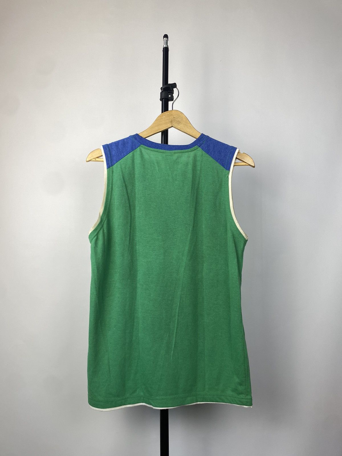 MLB × Vintage Very Vintage USA Baseball MLB League 1972 Tank Top Size US S / EU 44-46 / 1 - 7 Thumbnail