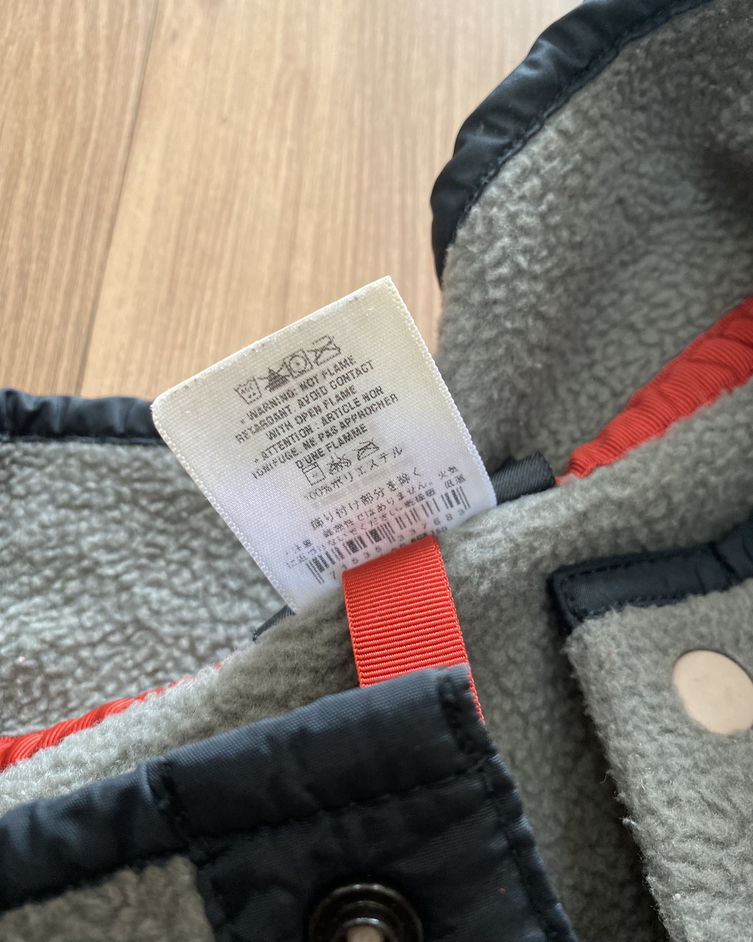 Patagonia 2000s Patagonia Synchilla SnapT Fleece Gorpcore Size US XL / EU 56 / 4 - 8 Thumbnail