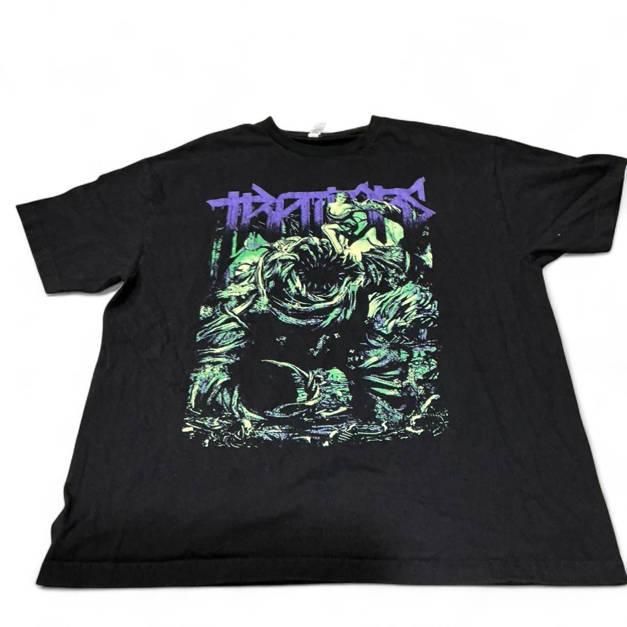 Other Traitors Band Tee XL Size US XL / EU 56 / 4 - 1 Thumbnail