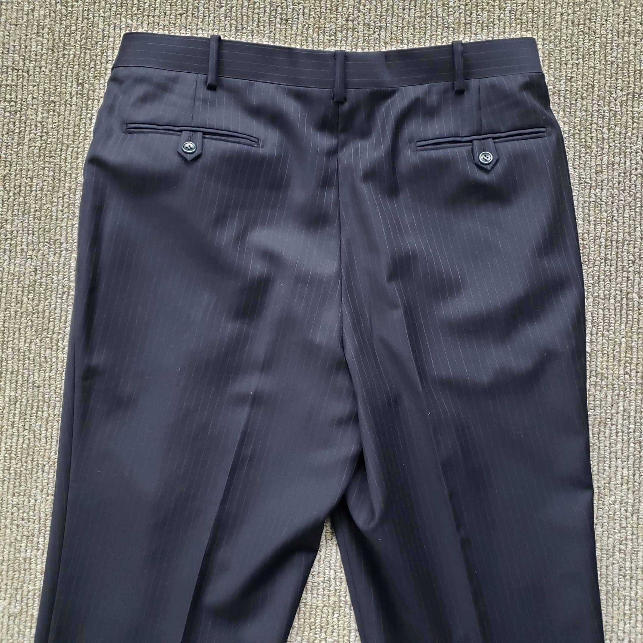 Other Dino Filarte Super 110s Wool Custom Men's Suit Size 42S - 14 Thumbnail