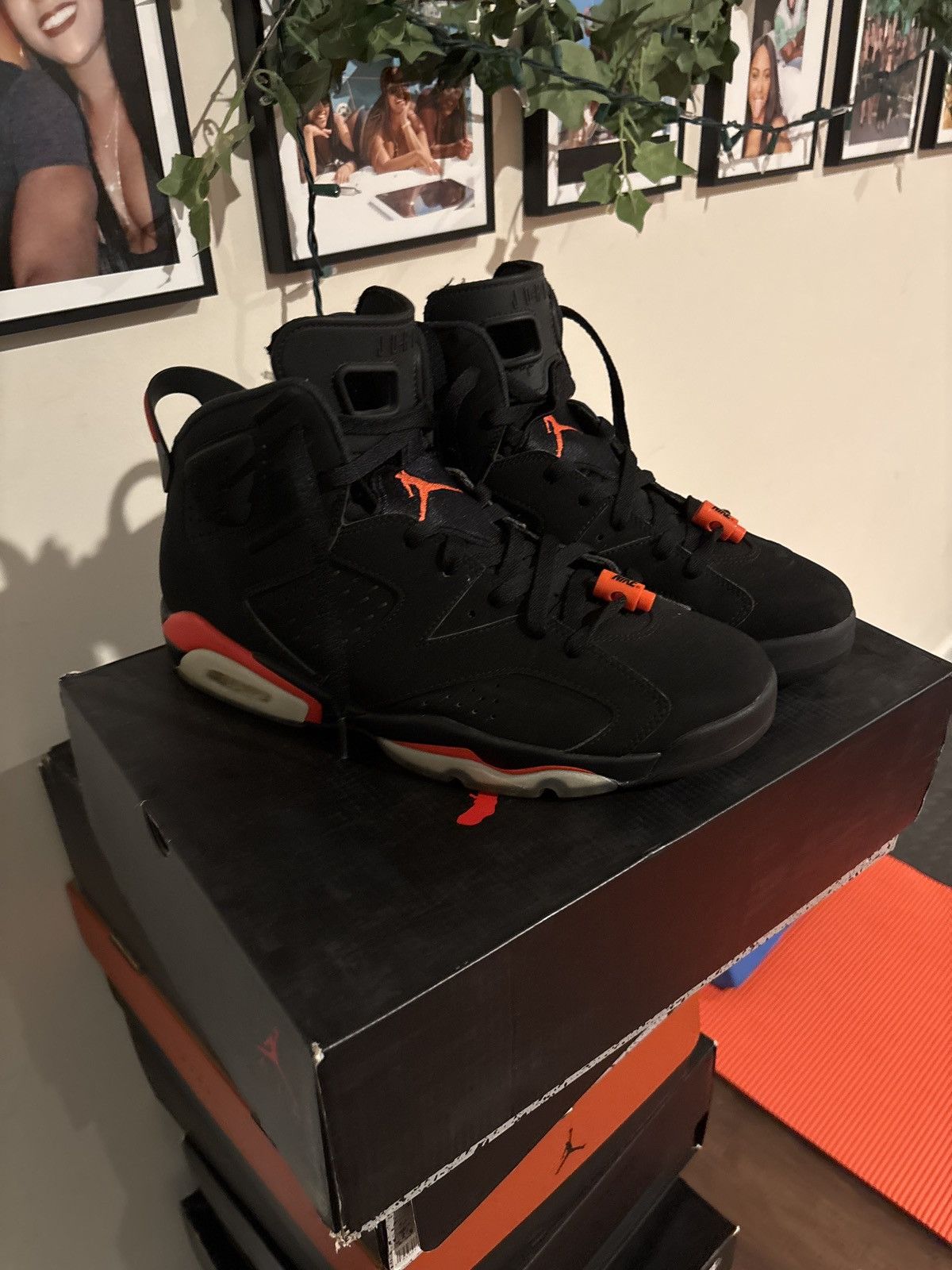 Jordan Brand Infared 6 Size US 11 / EU 44 - 3 Thumbnail