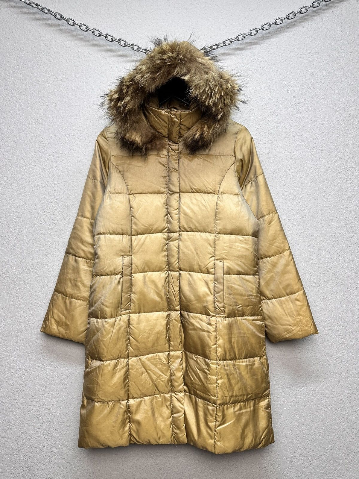 Hysteric Glamour WOW😻 Vintage Fur JACKET Mohair LGB HOODIE JAPAN CANADA GOOSE Size M / US 6-8 / IT 42-44 - 5 Thumbnail