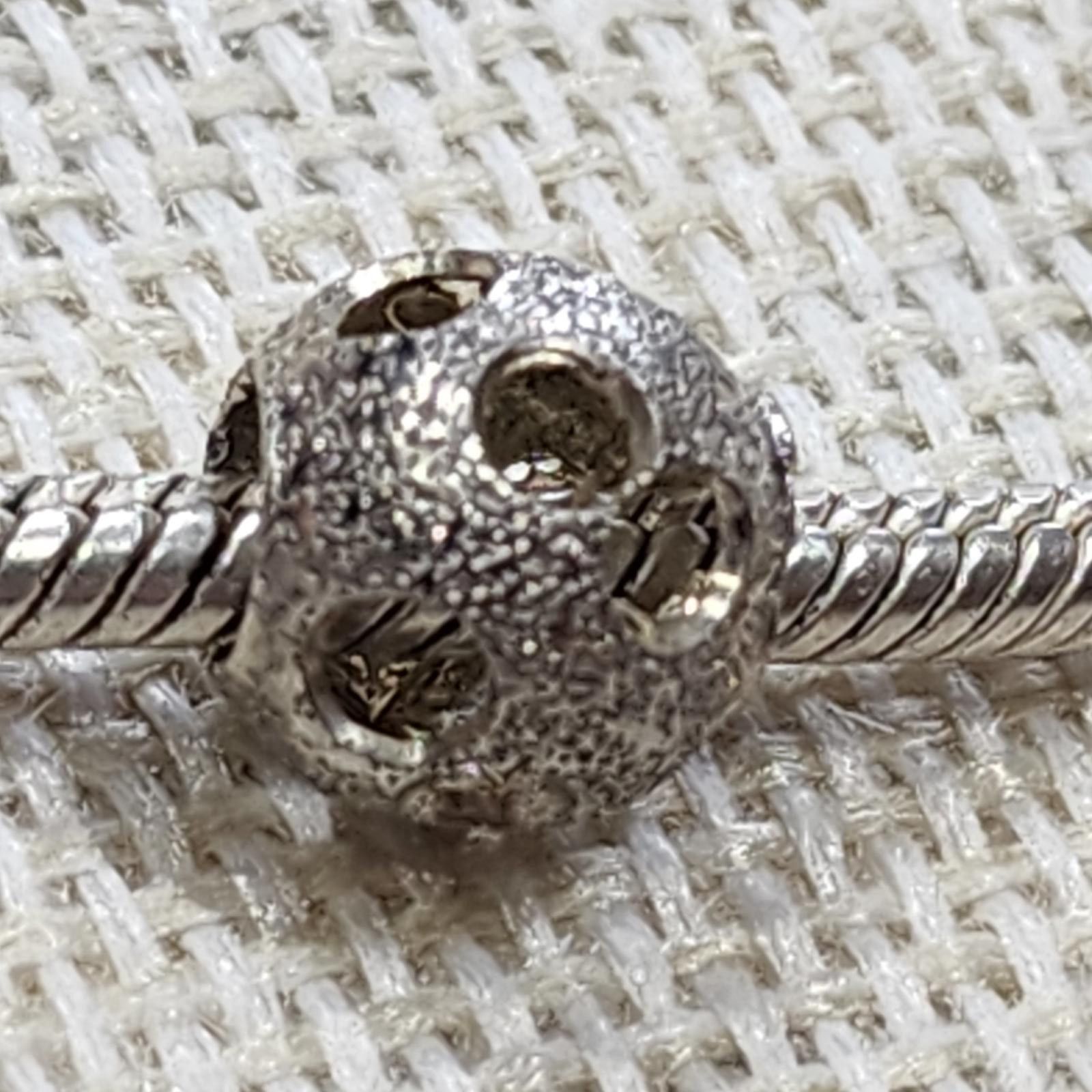 The Unbranded Brand Sterling Silver Charm Bead Size ONE SIZE - 1 Thumbnail