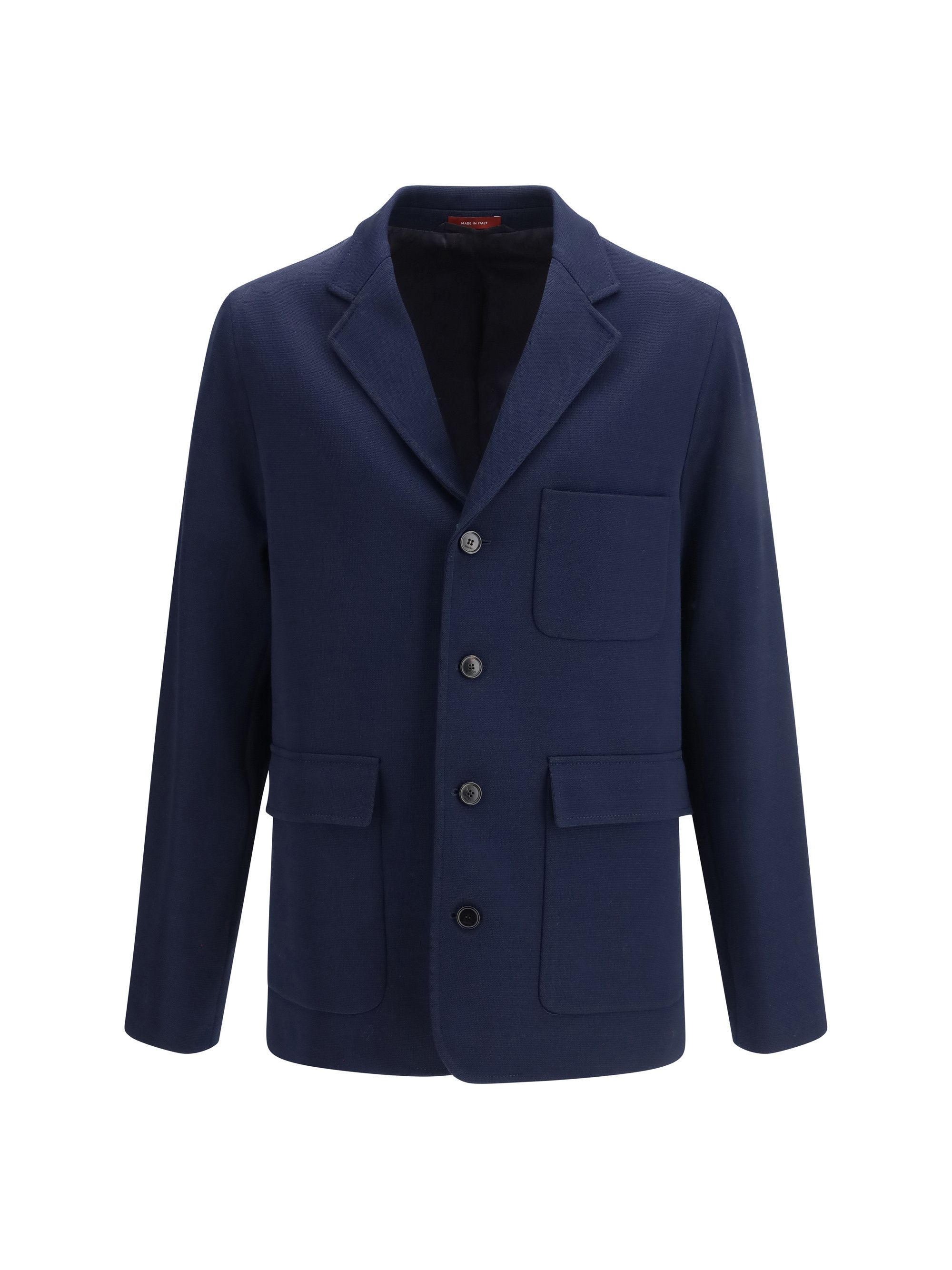 Gucci Cotton jersey Jacket Size US M / EU 48-50 / 2 - 1 Thumbnail