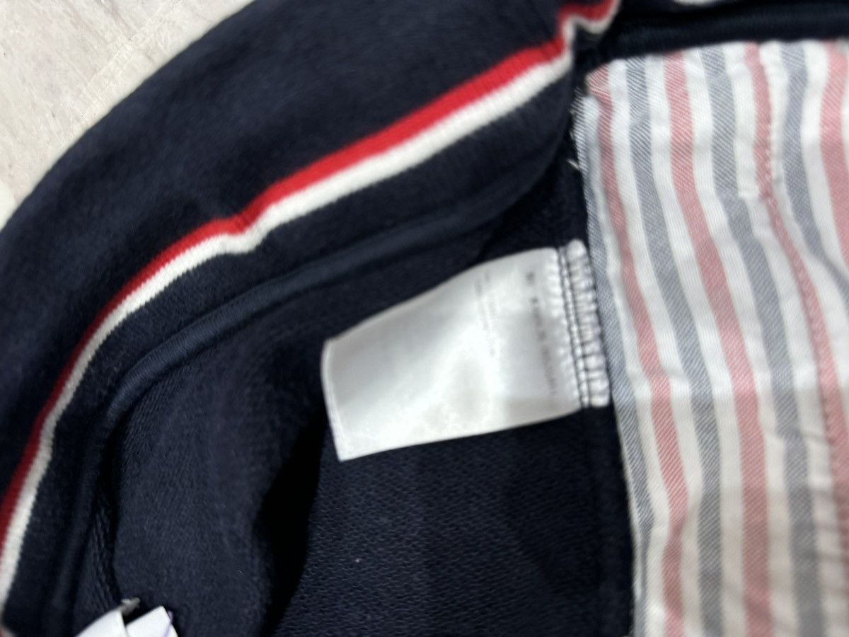 Thom Browne Thom Brown Navy Blue Shorts Size US 40 / EU 56 - 6 Thumbnail