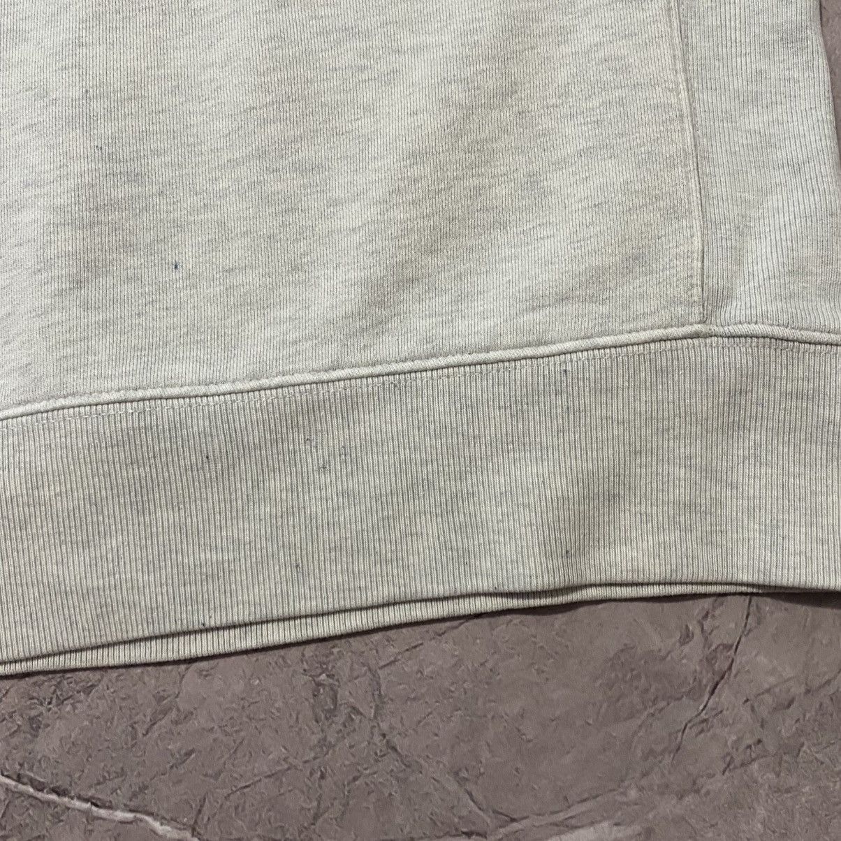 Stussy STUSSY SWEATSHIRT CENTER LOGO GREY 00s Size US M / EU 48-50 / 2 - 10 Thumbnail