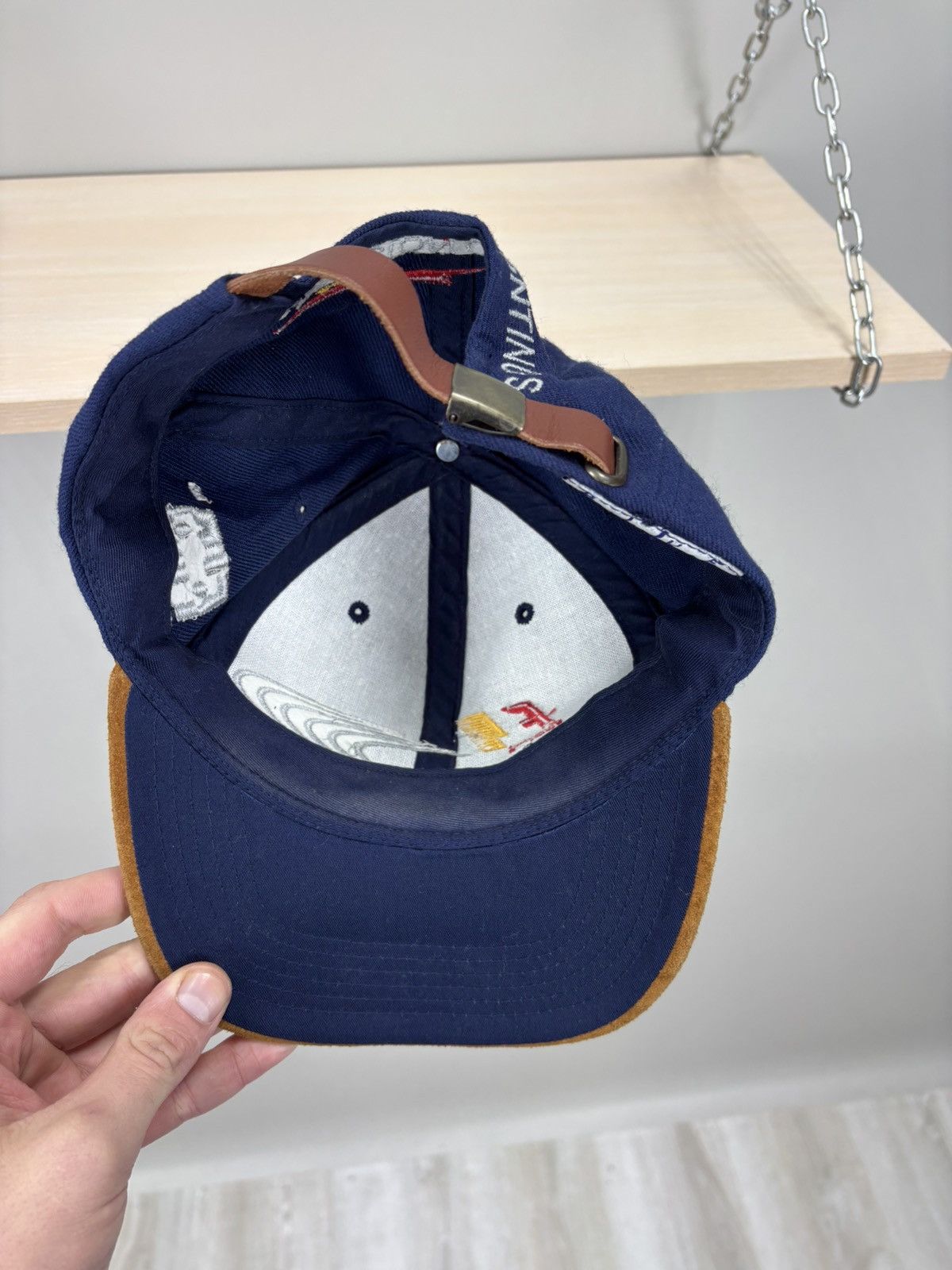 Other Mens cap Formula 1 World Championship Color Blue Size ONE SIZE - 9 Thumbnail