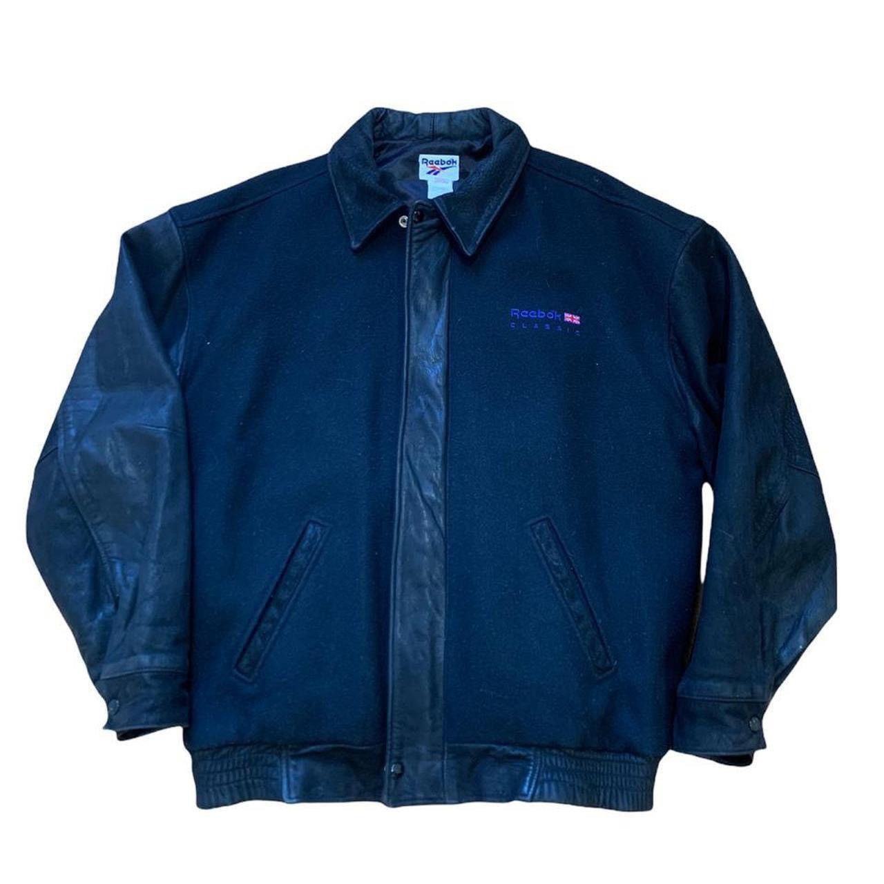 Reebok × Vintage Vintage 90s Reebok jacket Size US L / EU 52-54 / 3 - 2 Thumbnail